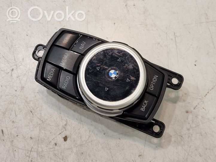 BMW 3 F30 F35 F31 Pääyksikkö multimedian ohjaus 6582926795501