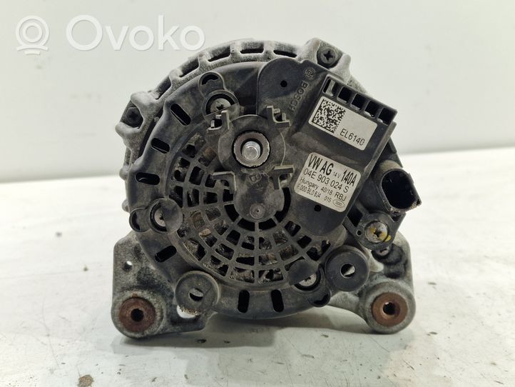 Volkswagen Golf VII Alternator 04E903024S