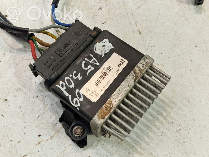 Audi A5 8T 8F Relé del ventilador del refrigerador 8K0959501C