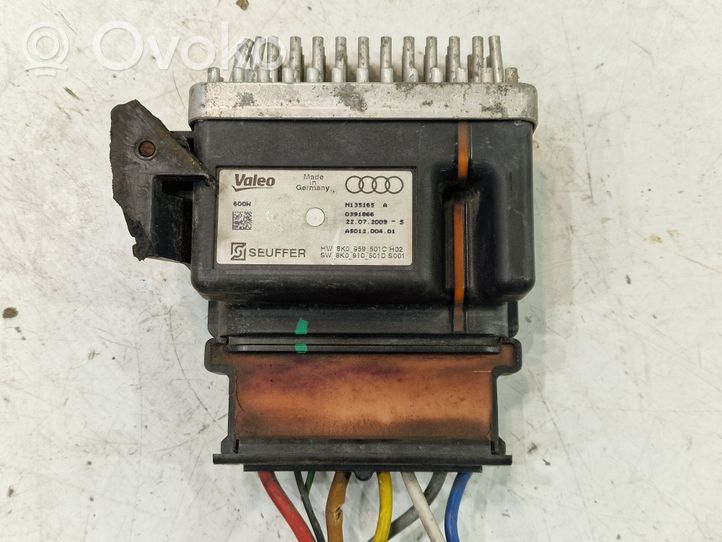 Audi A5 8T 8F Coolant fan relay 8K0959501C