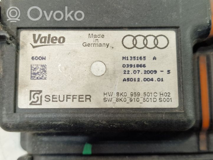 Audi A5 8T 8F Coolant fan relay 8K0959501C