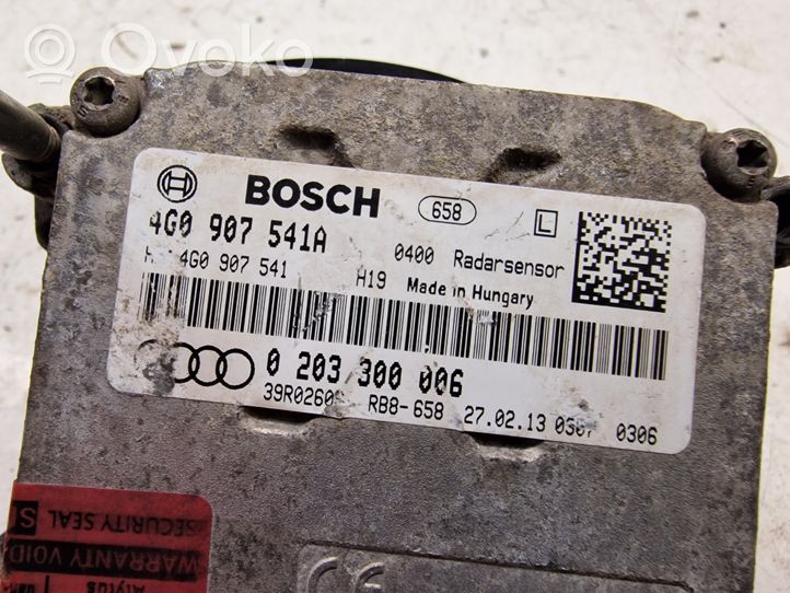 Audi A6 S6 C7 4G Distronikas 4G0907541A