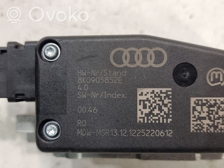 Audi Q5 SQ5 Ohjauspyörän lukitus 8K0905852E