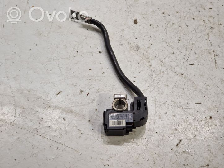 BMW 3 E92 E93 Negative earth cable (battery) 61126986795