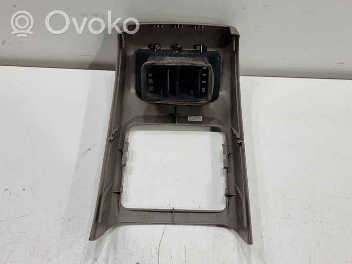 Volkswagen Golf VI Altri elementi della console centrale (tunnel) 1K0863289C