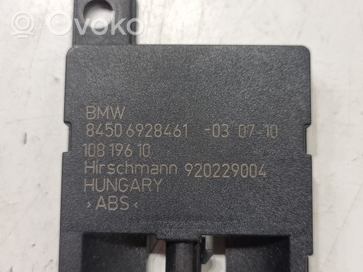 BMW 3 E92 E93 Bluetooth antenna 84506928461