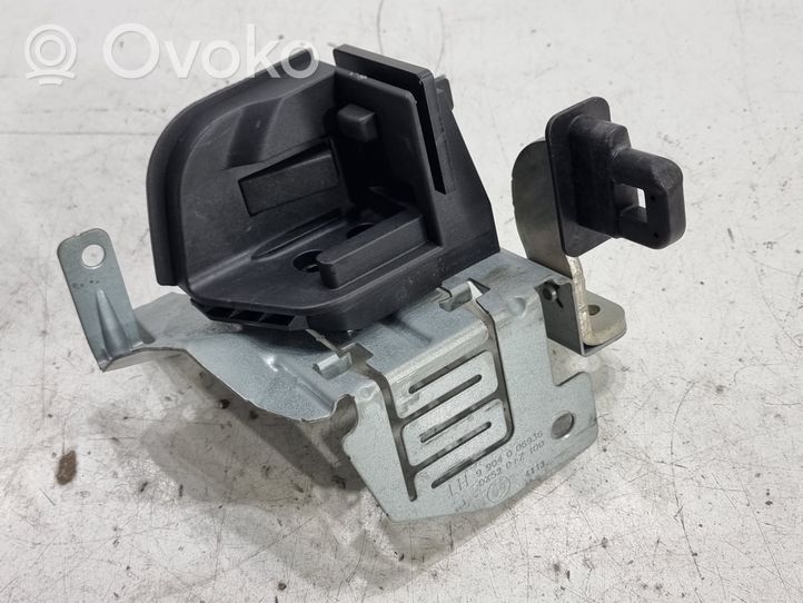 BMW 3 F30 F35 F31 Podpora mocowania półki bagażnika 9904006936