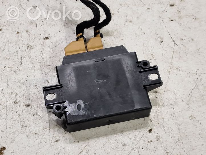 Audi A6 S6 C6 4F Pysäköintitutkan (PCD) ohjainlaite/moduuli 4F0919283E