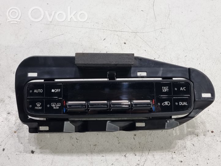 Toyota Auris E180 Panel klimatyzacji 75H695