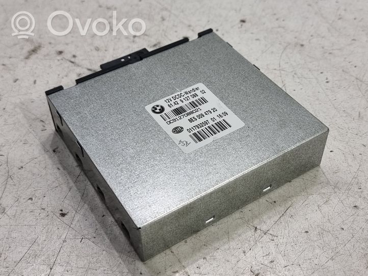 BMW 3 E90 E91 Module convertisseur de tension 912708802