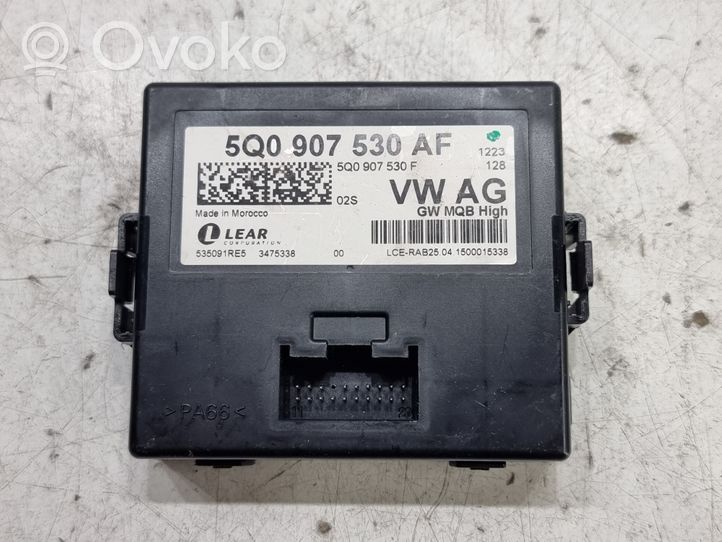 Volkswagen PASSAT B8 Modulo di controllo accesso 5Q0907530AF