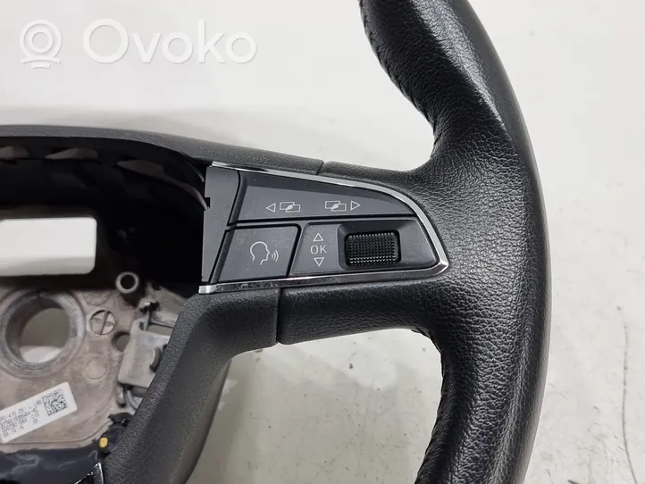 Seat Ibiza IV (6J,6P) Ohjauspyörä 5F0419091L