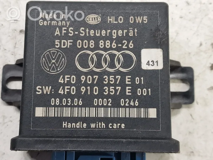 Audi A6 S6 C6 4F Valomoduuli LCM 4F0907357E