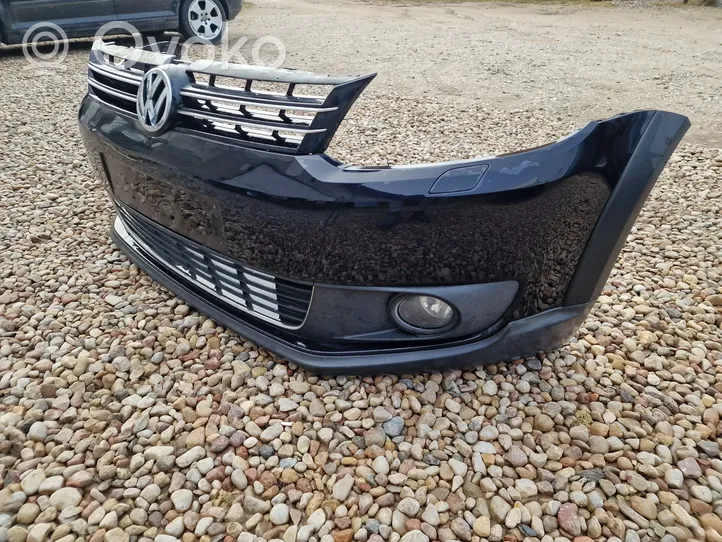 Volkswagen Touran II Front bumper 