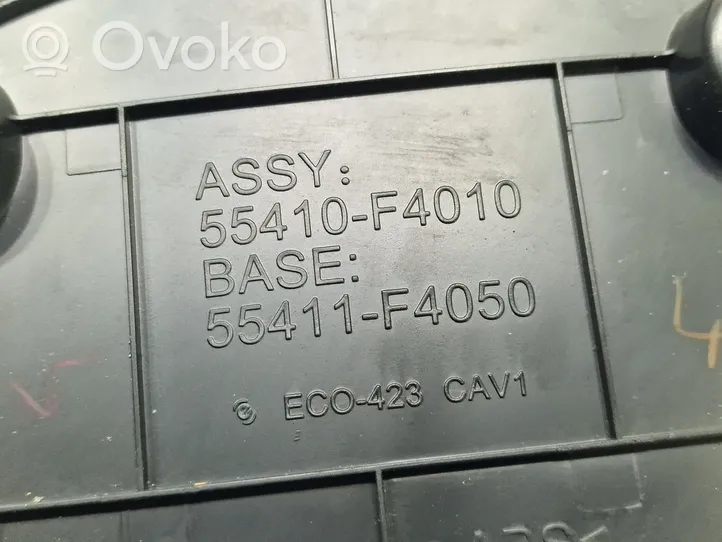 Toyota C-HR Garniture de tableau de bord 55411F4050