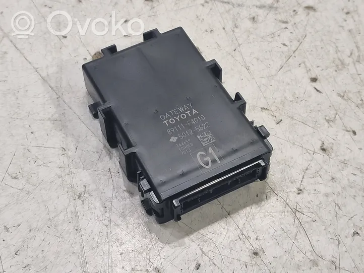 Toyota C-HR Gateway valdymo modulis 89111F4010