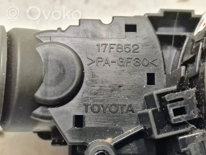 Toyota C-HR Leva/interruttore dell’indicatore di direzione e tergicristallo 89245F4010