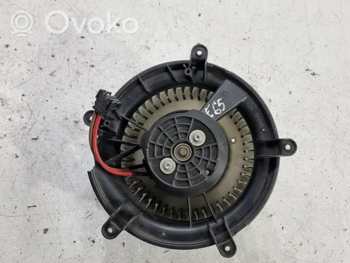 BMW 7 E65 E66 Ventola riscaldamento/ventilatore abitacolo 58461