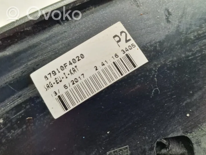 Toyota C-HR Etuoven sähköinen sivupeili 87910F4020