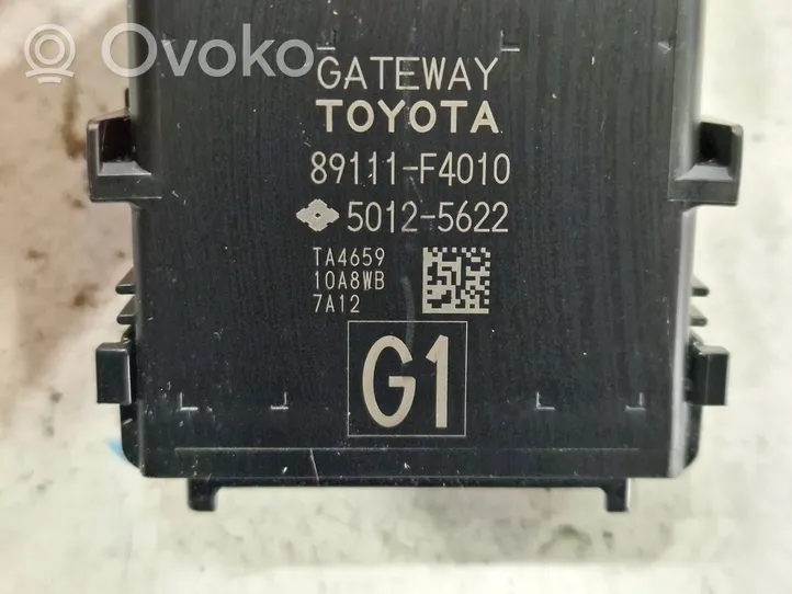 Toyota C-HR Modulo di controllo accesso 89111F4010