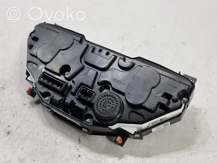 Toyota C-HR Compteur de vitesse tableau de bord 83800F4240