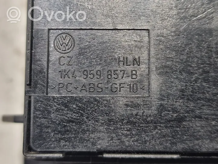 Volkswagen PASSAT B7 Elektrinių langų jungtukas 1K4959857B