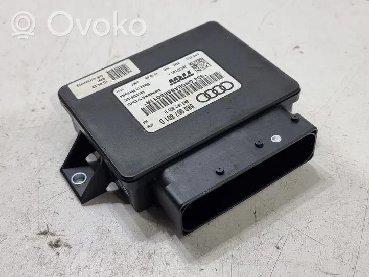 Audi A4 S4 B8 8K Module de commande de frein à main 8K0907801D