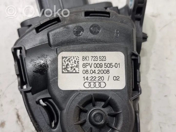 Audi A4 S4 B8 8K Pedał gazu / przyspieszenia 8K1723523