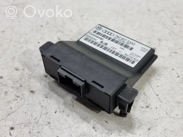 Volkswagen PASSAT B7 Modulo di controllo accesso 7N0907530G