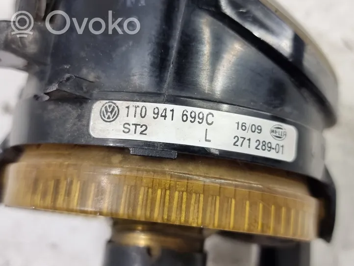 Volkswagen Tiguan Światło przeciwmgłowe przednie 1T0941699C