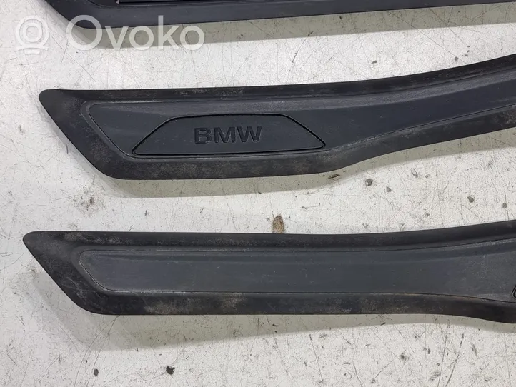 BMW 3 F30 F35 F31 Set di rifiniture davanzale (interno) 5147726331505