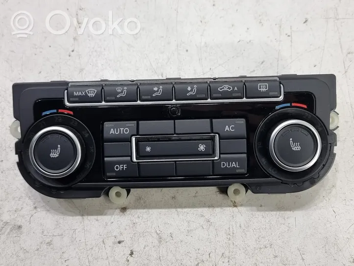 Volkswagen Golf VI Climate control unit 5K0907044ES