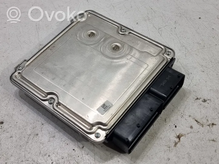 Audi A6 S6 C6 4F Variklio valdymo blokas 4F9910402A