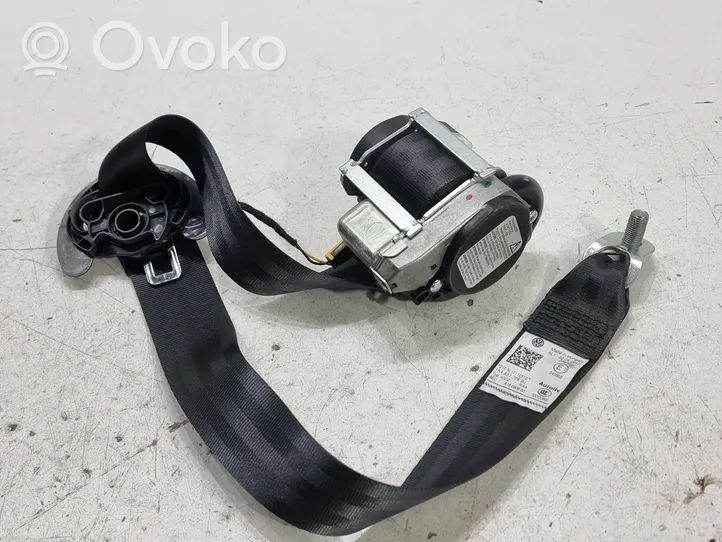 Volkswagen Golf VI Front seatbelt 1K4857706BJ