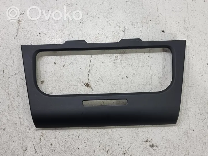 Volkswagen Golf VI Mascherina climatizzatore/regolatore riscaldamento 5K0858069