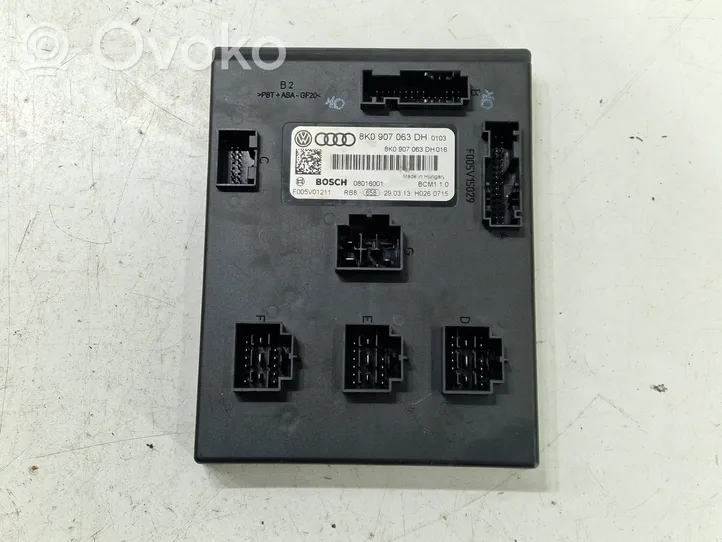 Audi A5 8T 8F Module confort 8K0907063DH