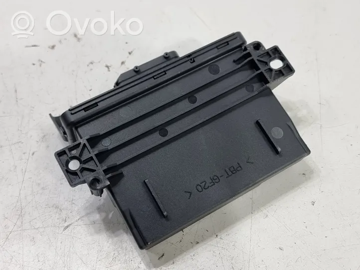 Audi A6 S6 C6 4F Modulo di controllo del freno a mano 4F0907280A