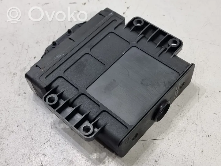 Volkswagen Touareg I Module de contrôle de boîte de vitesses ECU 09D927750JK