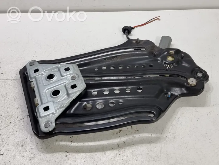 Audi A5 8T 8F Mécanisme lève-vitre de porte arrière avec moteur 8F0839398D