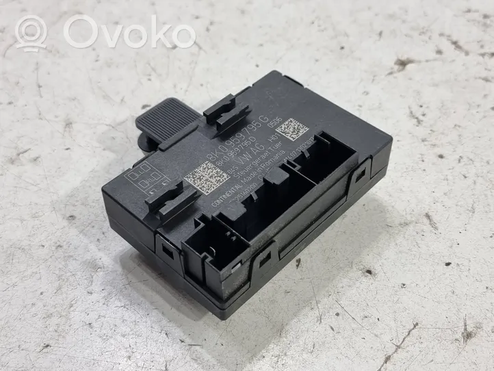 Audi Q5 SQ5 Oven ohjainlaite/moduuli 8K0959795G