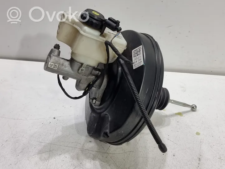 Volkswagen Golf VI Brake booster 1K1614105CM