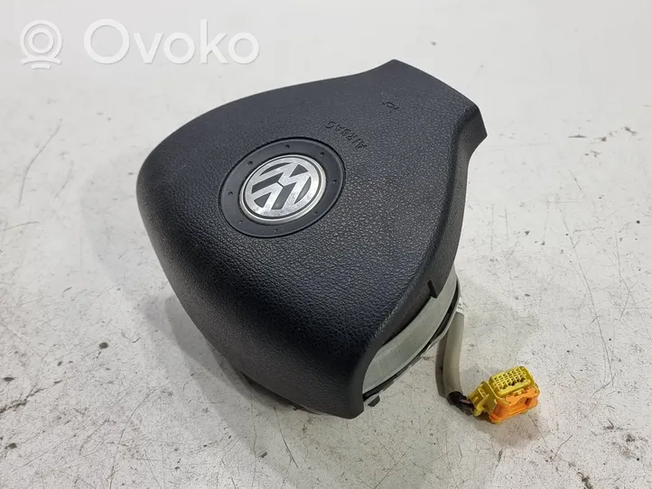 Volkswagen PASSAT B6 Airbag de volant 3C0880201AE