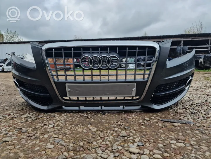 Audi Q5 SQ5 Zderzak przedni LZ7S