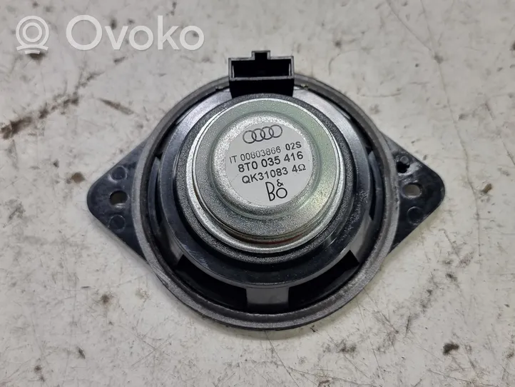 Audi A5 8T 8F Haut-parleur de porte avant 8T0035416