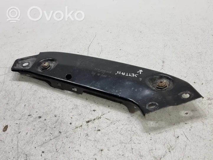 Volkswagen Jetta VI Halterung Schlossträger Frontträger Frontmaske 5C6805931