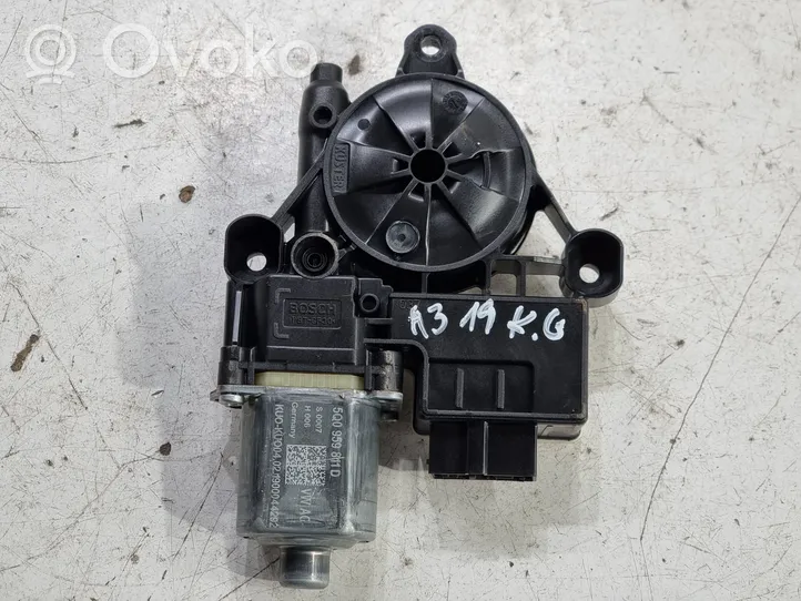 Audi A3 S3 8V Mécanisme lève-vitre de porte arrière avec moteur 5Q0959811D