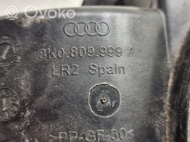 Audi A4 S4 B8 8K Degalų bako dangtelis 8K0809999A