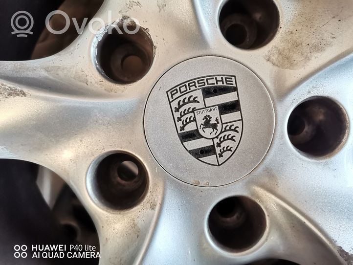 Porsche Boxster 986 Cerchione in lega R17 98636212506