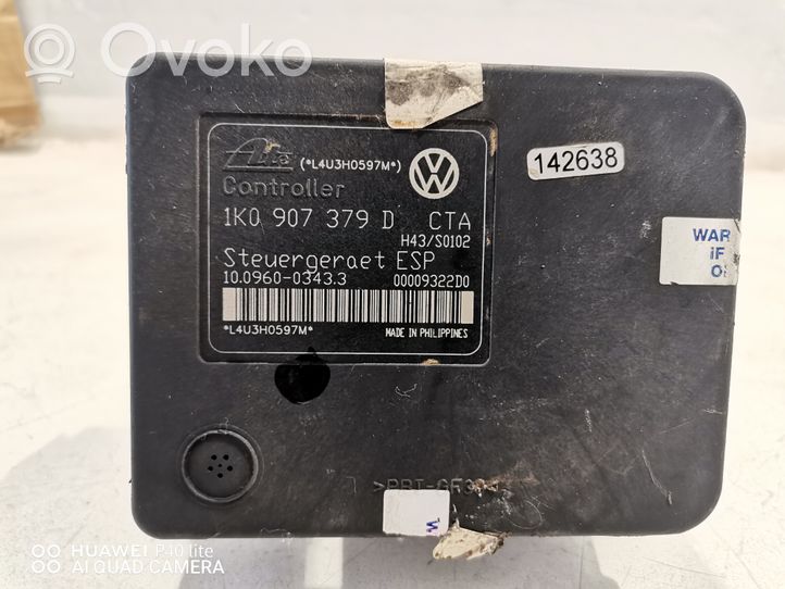 Citroen C5 Pompe ABS 9641847080