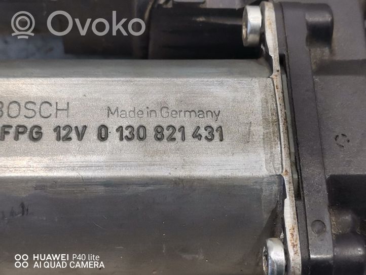 Volkswagen Golf V Silniczek podnośnika szyby drzwi przednich 0130821431